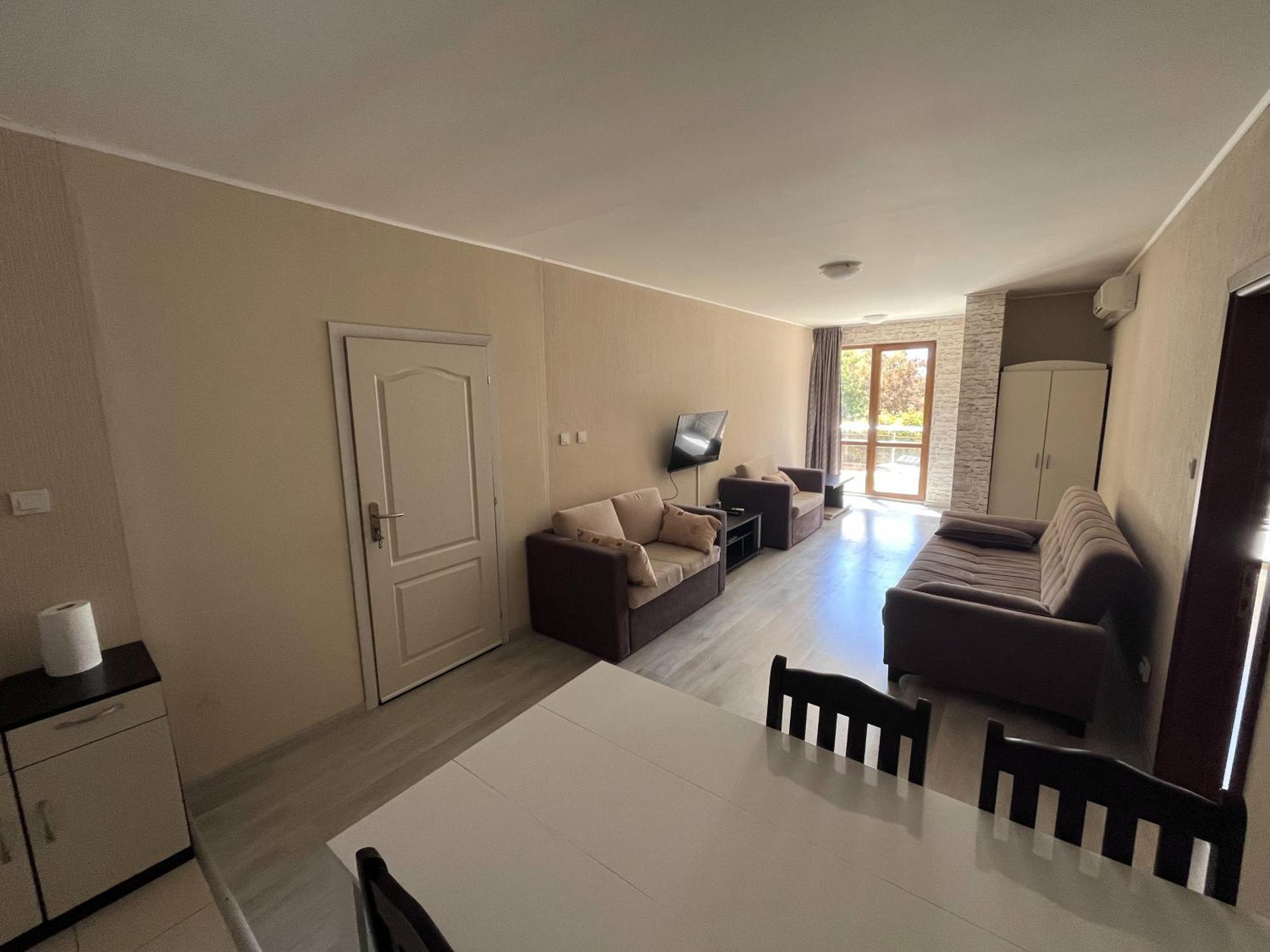 Vadim Apartments In Panorama Beach Vigo Nessebar Exterior photo